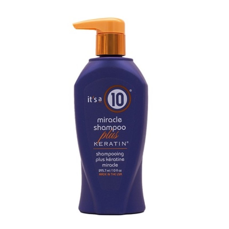 It's A 10 Miracle Shampoo Plus Keratin 2957 Ml