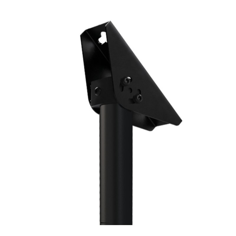 B-Tech SYSTEM 2 - Heavy Duty Projector Ceiling Mount with Micro-adjustment - 1m Ø50mm Pole