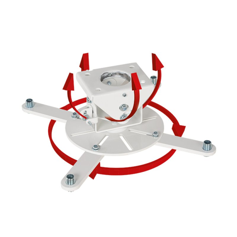 SYSTEM 2 - Extra-Large Projector Ceiling