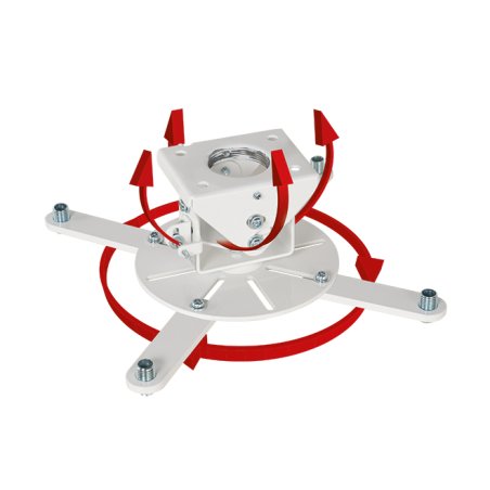 B-Tech BT899XL/W project mount Ceiling White