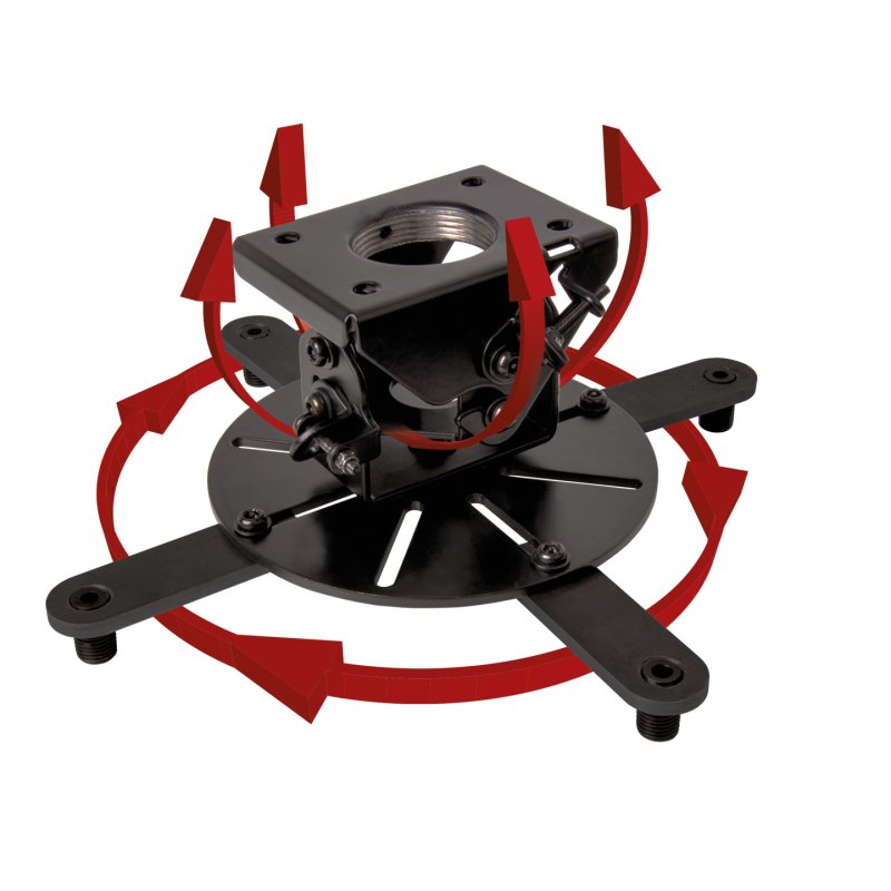 SYSTEM 2 - Extra-Large Projector Ceiling