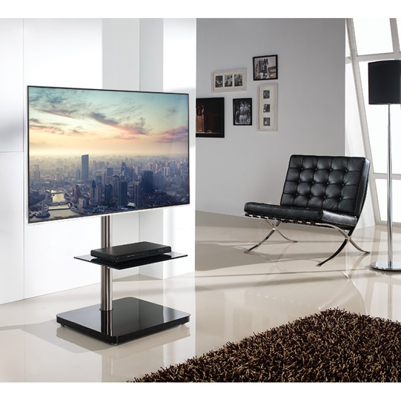 B-Tech BTF800 152,4 cm (60") Noir