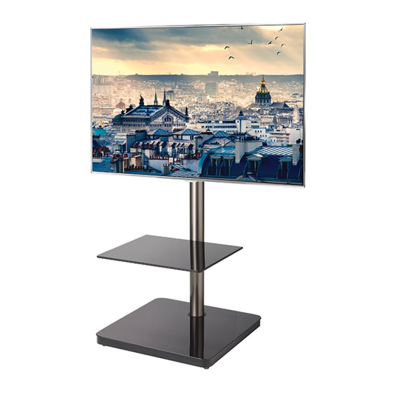 B-Tech BTF800 152,4 cm (60") Noir