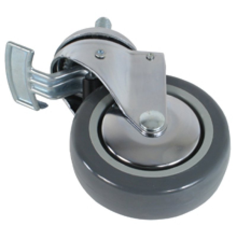 4" Braked Castors for BT4003 & BT4004 -