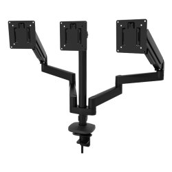 Flex Trio Full Motion Triple Screen Desk