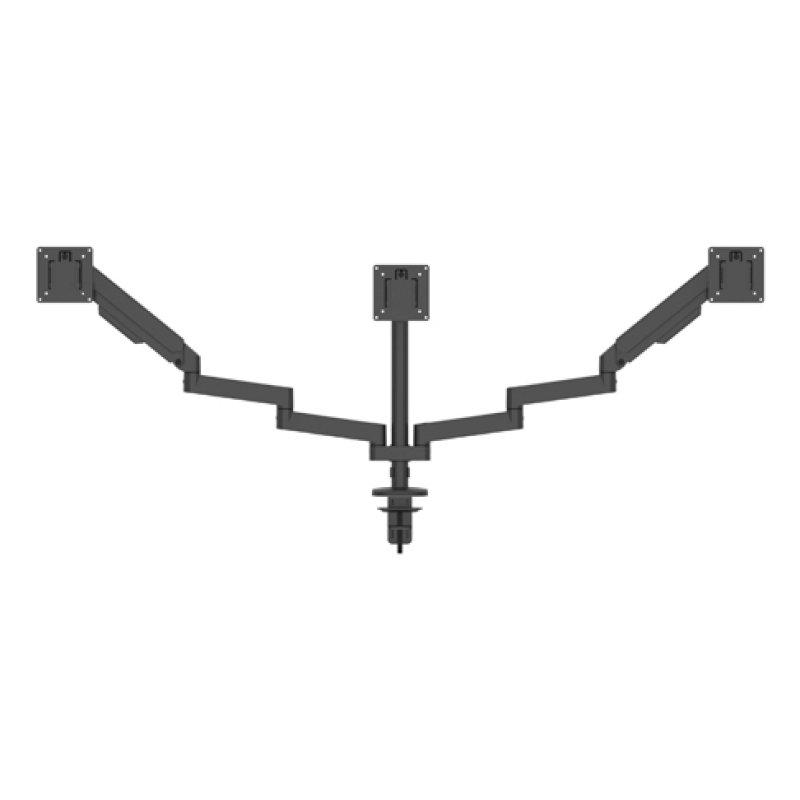 B-Tech BT7353/B support d'écran plat pour bureau 81,3 cm (32") Noir