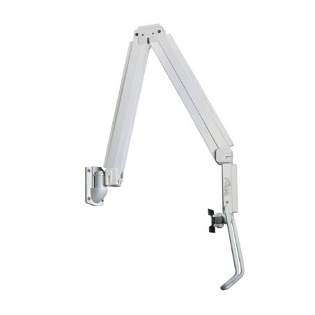 B-Tech Full Motion Articulating Wall Arm Medical Mount