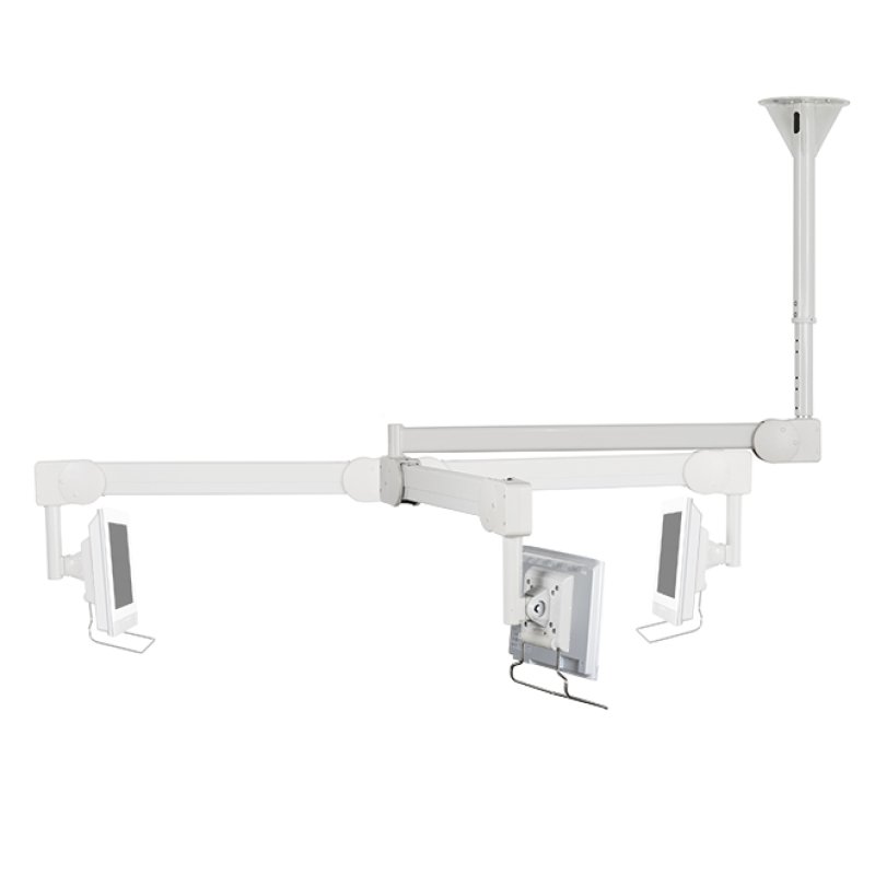 B-Tech BT7594W 71.1 cm (28") White