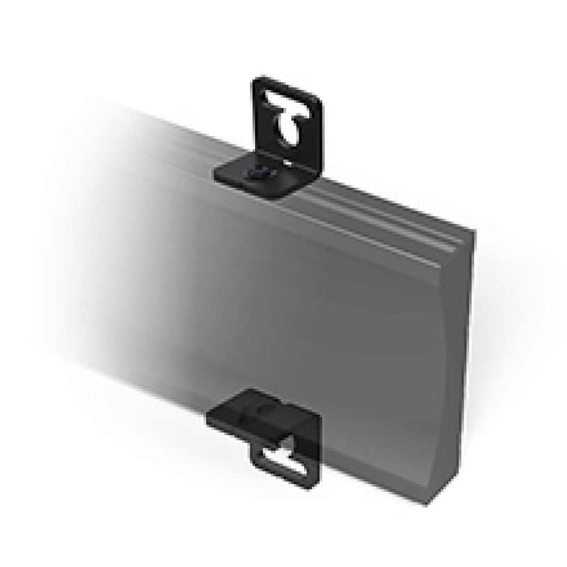 SYSTEM X - Ultra-Slim Rail Mounting Brac