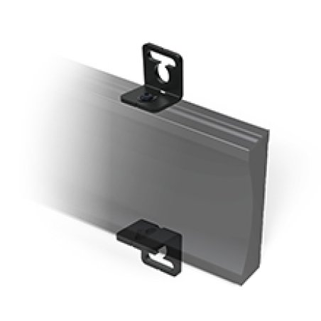 SYSTEM X - Ultra-Slim Rail Mounting Brac