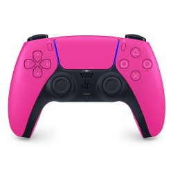 PS5 DualSense Wireless Controller Nova Pink