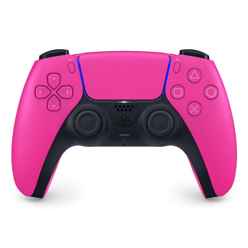PS5 DualSense Wireless Controller Nova Pink