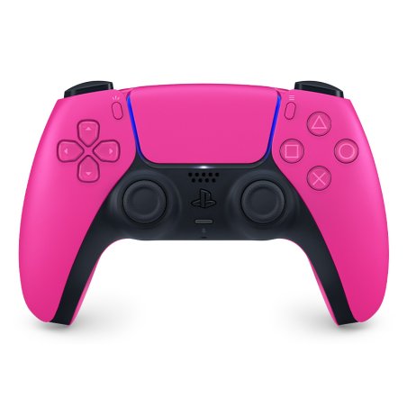 PS5 DualSense Wireless Controller Nova Pink