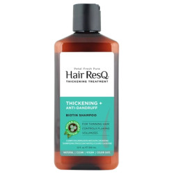 Petal Fresh - Hair ResQ Thickening Anti-Dandruff Shampoo - 355 ml.