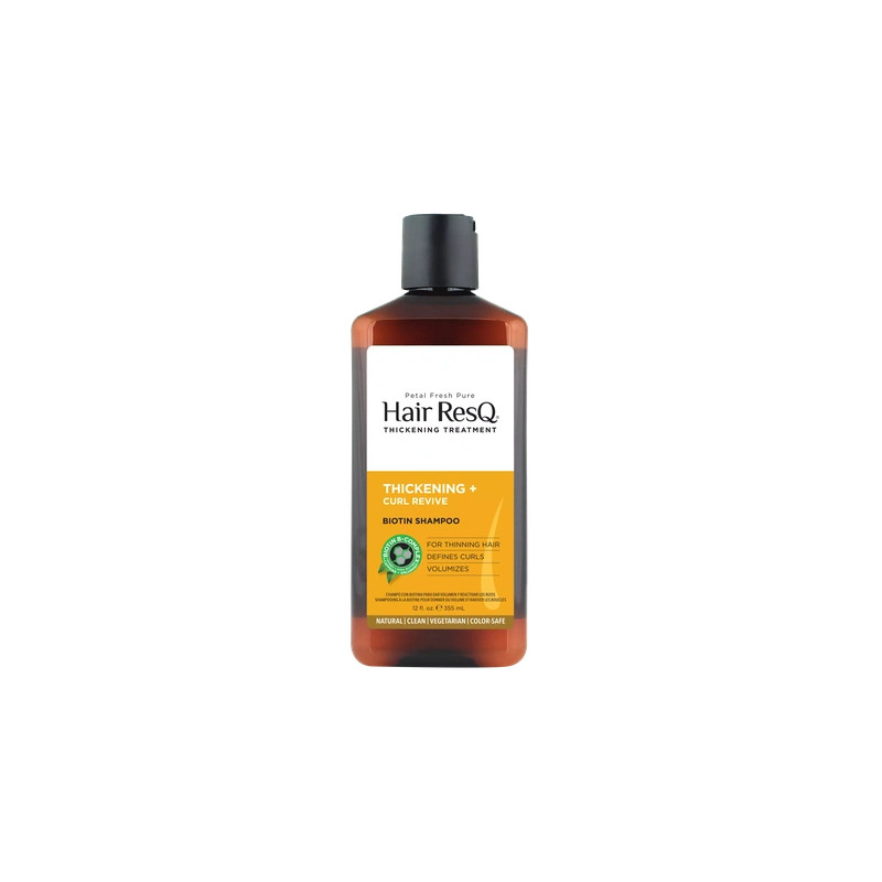 Petal Fresh - Hair ResQ Thickening Curl Revive Conditioner - 355 ml.
