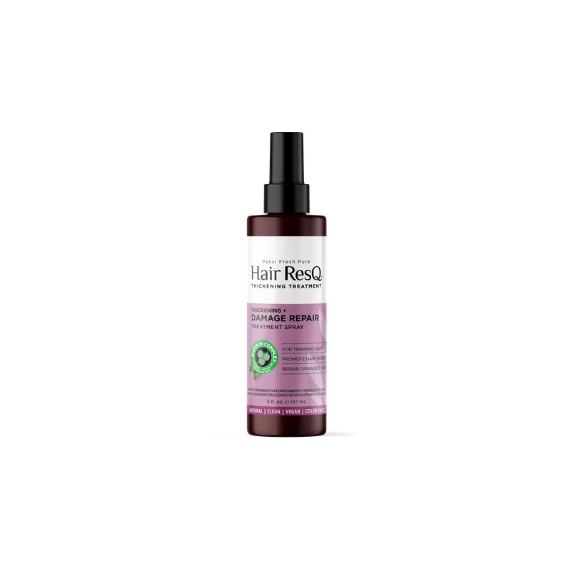 Petal Fresh - Hair ResQ Thickening Damage Repair Treatment Spray - 147 ml.