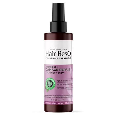 Petal Fresh - Hair ResQ Thickening Damage Repair Treatment Spray - 147 ml.