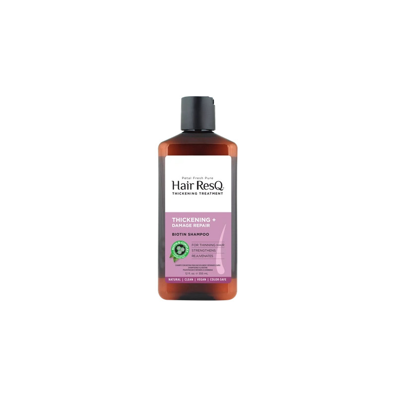 Petal Fresh - Hair ResQ Thickening Damage Repair Shampoo - 355 ml.