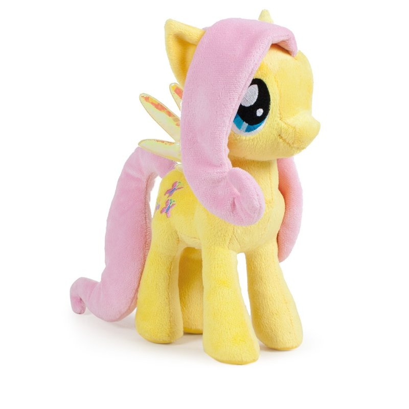 Peluche Mi pequeño Pony soft 25cm surtido