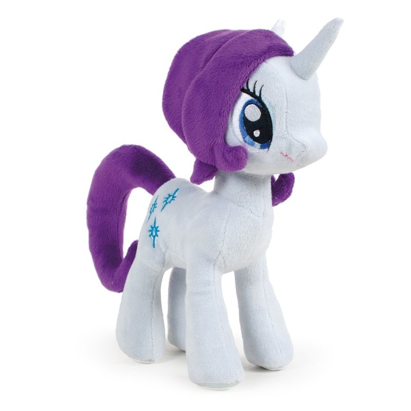 Peluche Mi pequeño Pony soft 25cm surtido