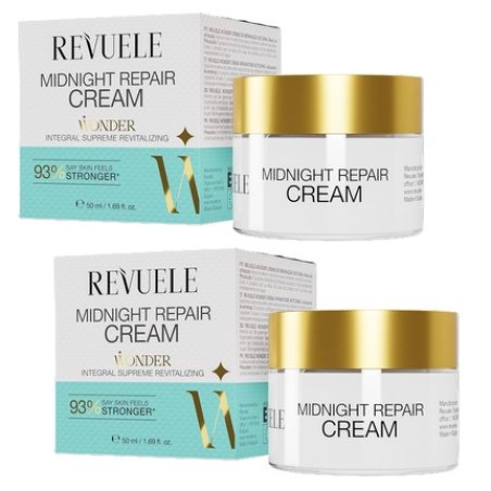 Revuele Wonder Midnight Repair Face Cream 50ml