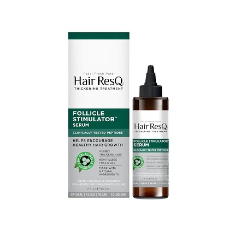 Petal Fresh - Hair ResQ Follicle Stimulator - 53 ml.