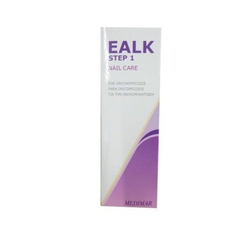 Medimar Nail Treatment Ealk Step 1 14ml