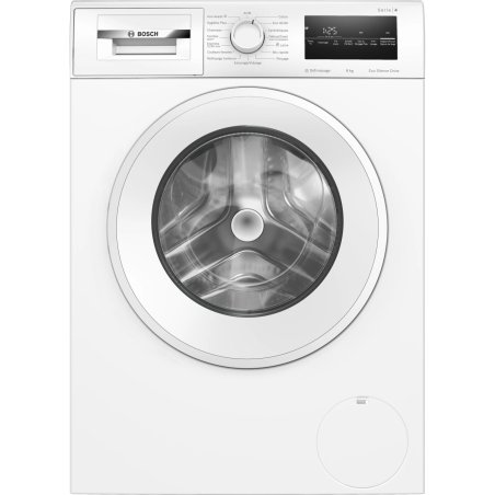 Bosch Serie 4 WAN2427ZFR washing machine Front-load 8 kg 1200 RPM White