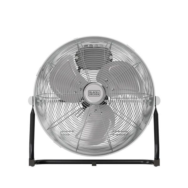 Black Decker fan BXEFF61E (steel)