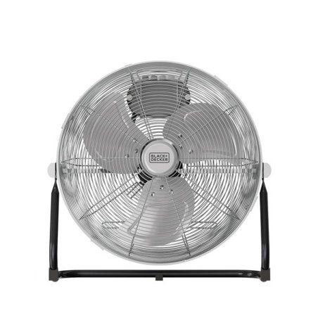 Black Decker fan BXEFF61E (steel)