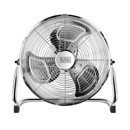 Black Decker fan BXEFF121E (steel)