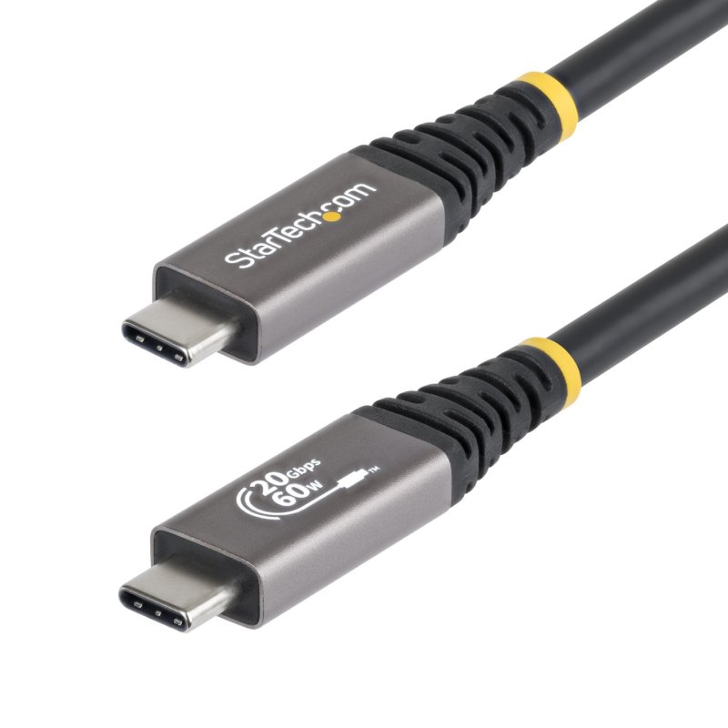 CBLE USB4 DE 3M 20 GBPS CB LE USB-C CERTIFI USB-IF 60 W