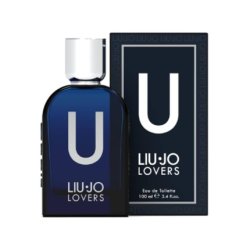 Liu Jo Lovers U Man Gift Set Eau De Toilette 100ml After Shave