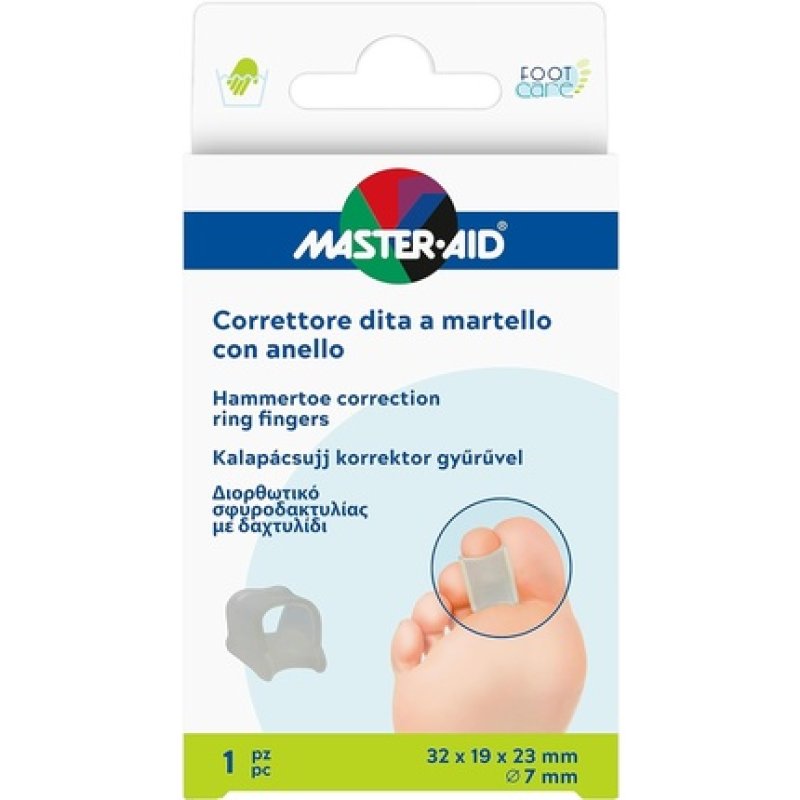 Footcare Corn and Callus Remover Ring