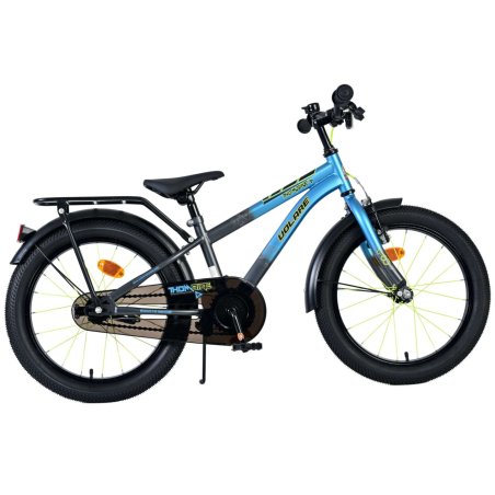 Volare - Children's Bicycle 18 - Thombike Blue Grey (61858)