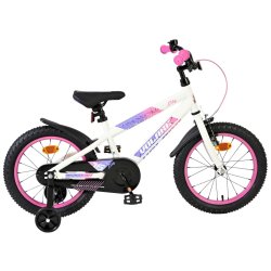 Volare - Children's Bicycle 16 - Lily White (51637)