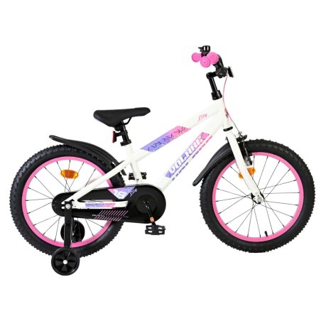 Volare - Children’s Bicycle 18 - Lily White (51837)