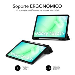 FUNDA TABLET SHOCK CASE SAMSUNG TAB A8 10.5 X200/X205