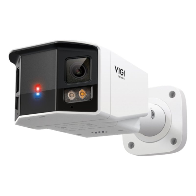 CAMARA VIGI INISGHT 8MP OUTDOOR COLORPRO PANORAMIC BULLET