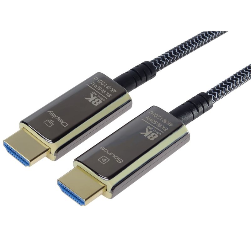 PremiumCord KPHDM21T10 câble HDMI 10 m HDMI Type A (Standard) Noir
