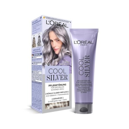 L'Oréal Paris Hair Color Anti-Yellowing Color-Enhancing Conditioning Toner