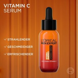 L'Oréal Men Expert Vitamin C Serum for Tired Skin