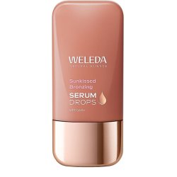 Weleda Sunkissed Serum Drops 30ml Natural Skin Care
