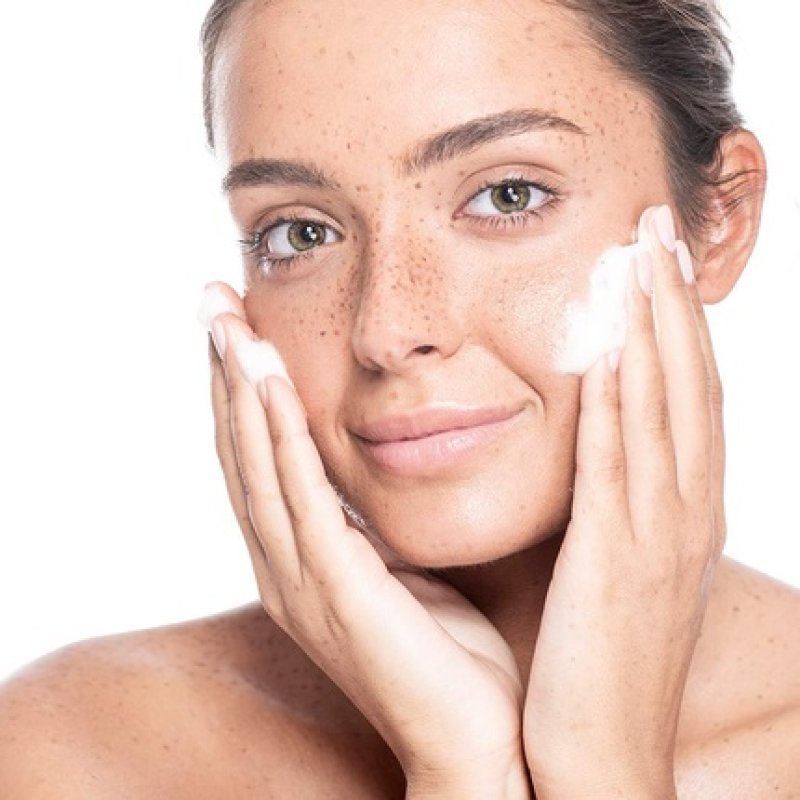 Numis Med Wash Lotion pH 5.5 Refill Sachets Skin Soothing Body Lotion