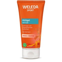 Weleda Sport Cooling Gel 100ml Weleda