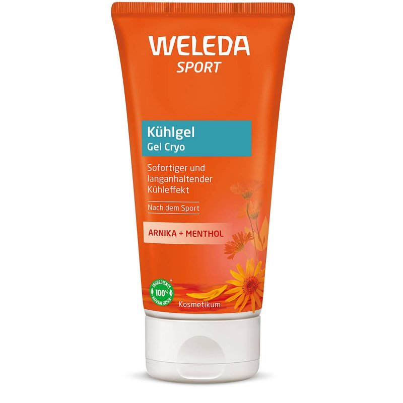 Weleda 005089DC Gel de massage 100 ml
