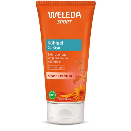 Weleda 005089DC Gel de massage 100 ml