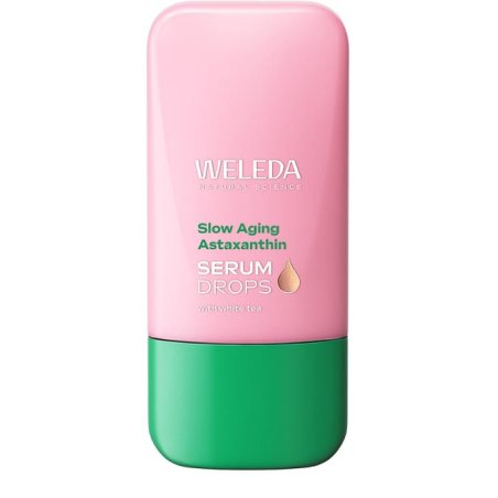 Weleda Slow Aserum Drops 30ml A Rejuvenating Serum For Your Skin