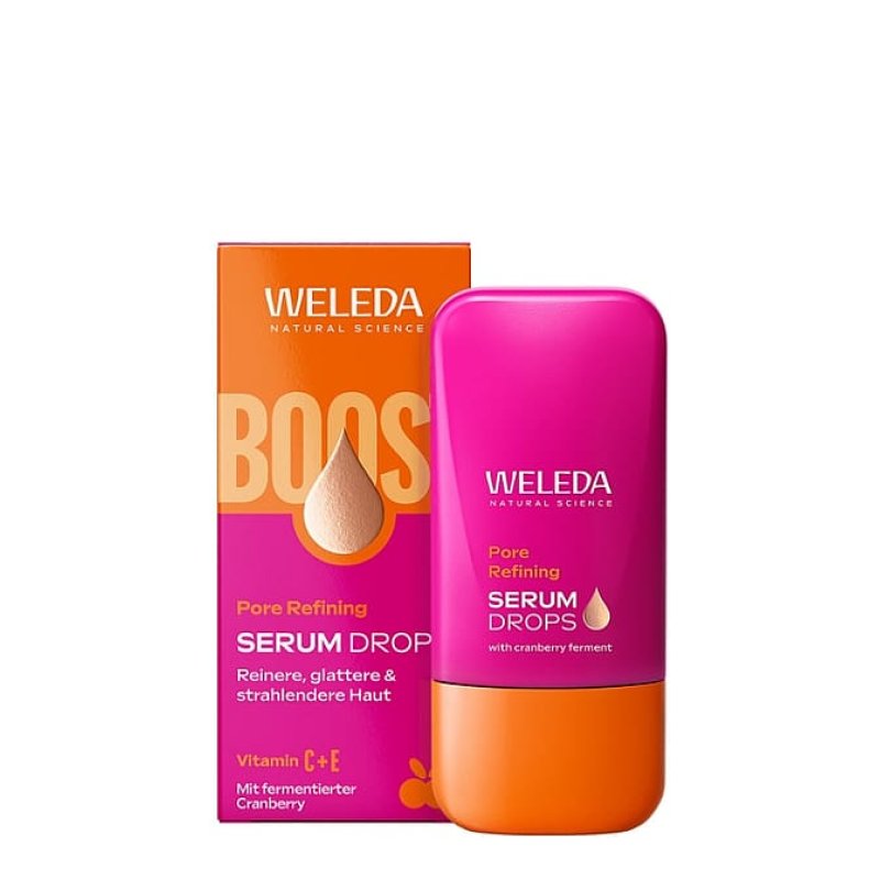 Weleda Pore Rserum Drops 30ml