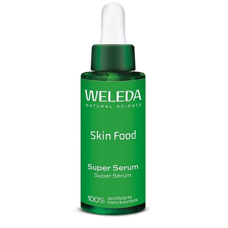 STOCKICX1 - Weleda Skin Food Super Serum Sérum visage 30 ml Femmes